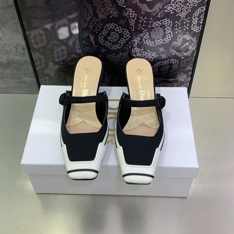ch**an D*or slippers